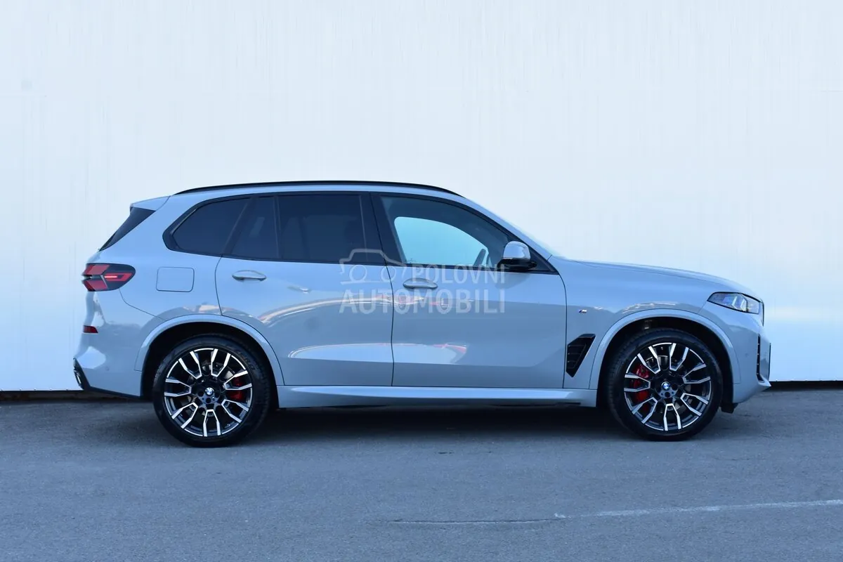 BMW X5 2025 photo 3