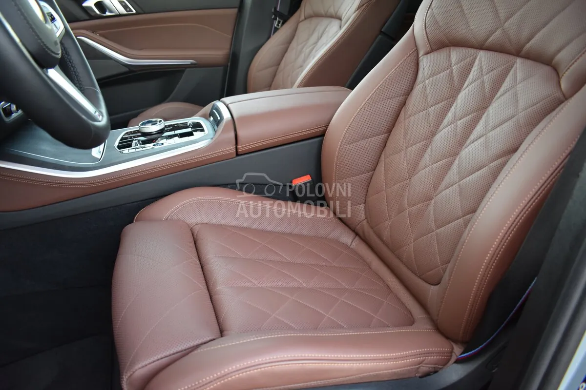 BMW X5 2025 photo 5