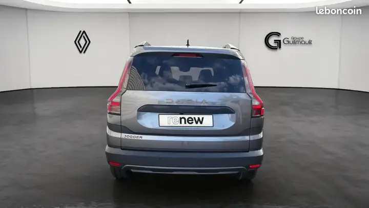 Dacia Jogger 2026 photo 3