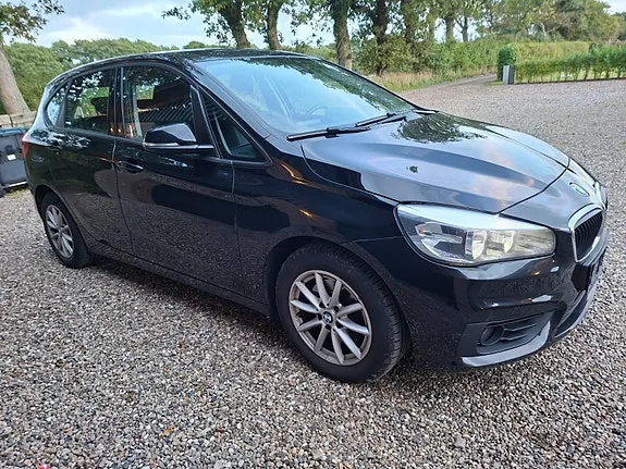 BMW 218I 2015 photo 3