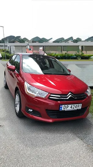 Citroen C4