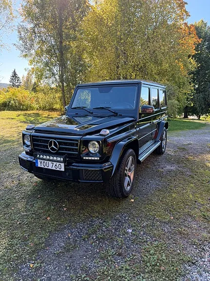 Mercedes-Benz G500