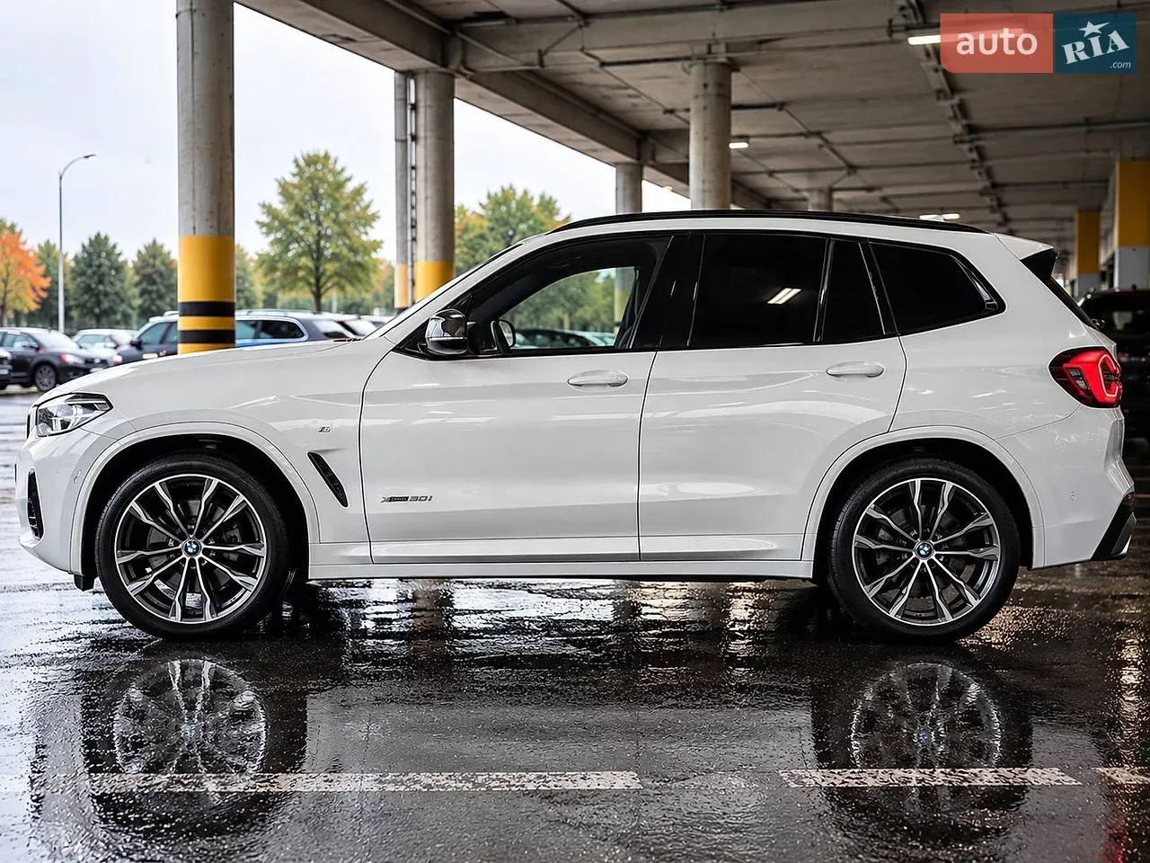 BMW X3 2022 photo 2