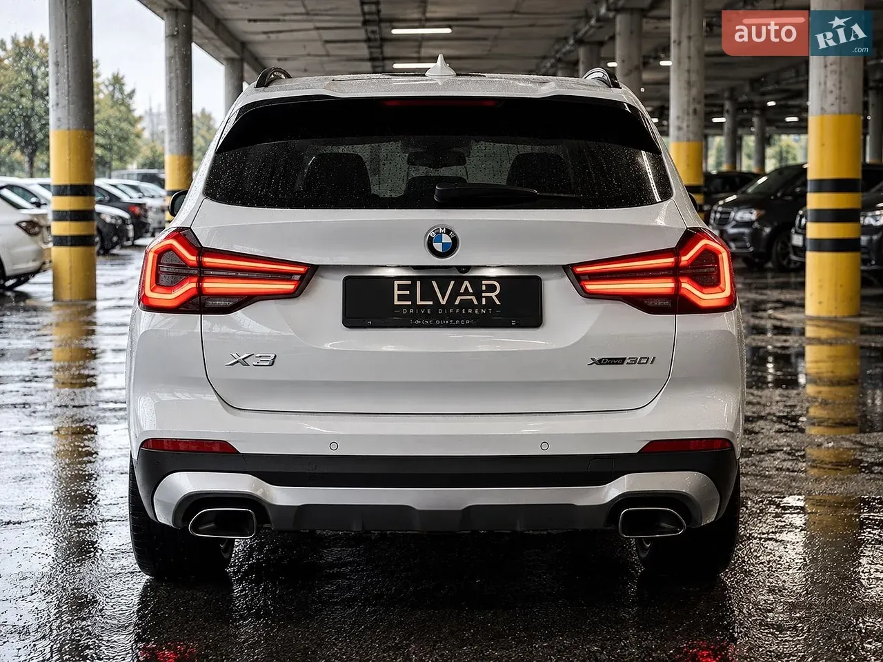 BMW X3 2022 photo 4