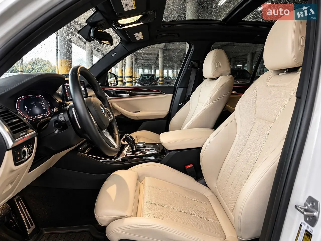 BMW X3 2022 photo 5