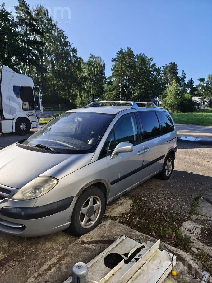 Citroen C8 2005 photo 2