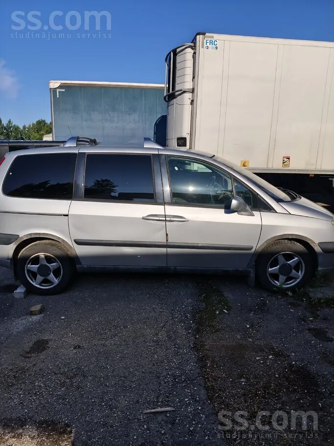 Citroen C8 2005 photo 4