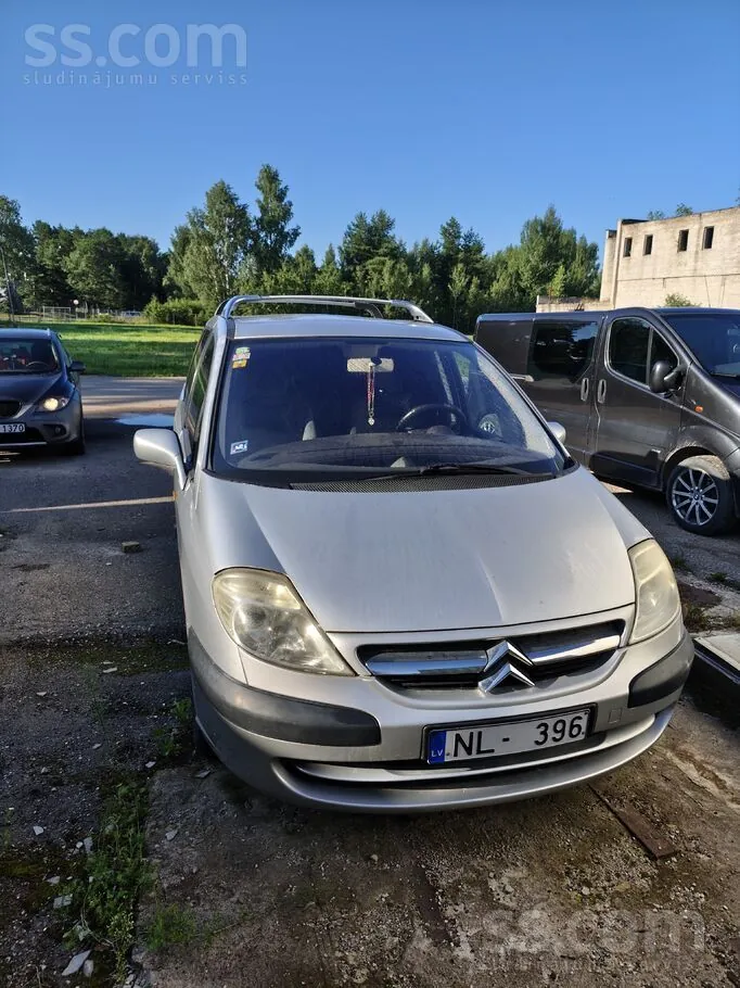 Citroen C8 2005 photo 3
