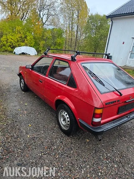 Opel Kadett 1981 photo 3