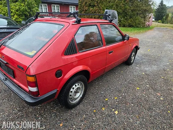Opel Kadett 1981 photo 5