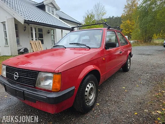 Opel Kadett