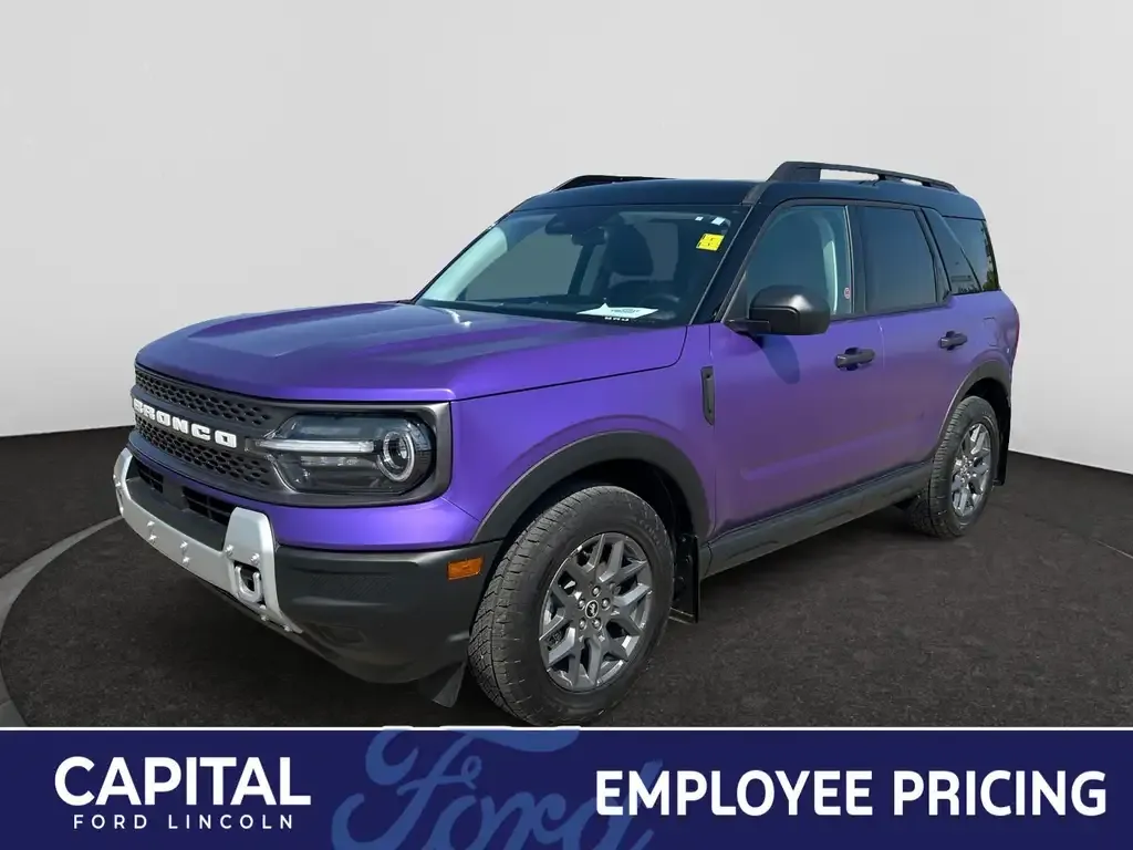Ford Bronco Sport