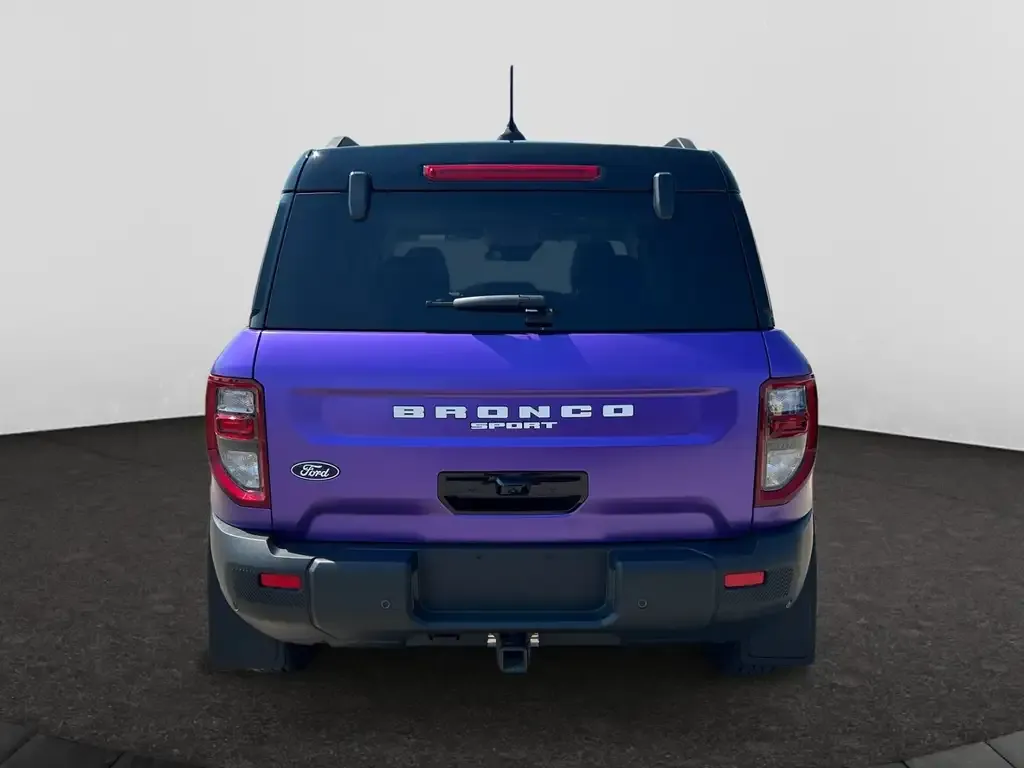 Ford Bronco Sport 2026 photo 4