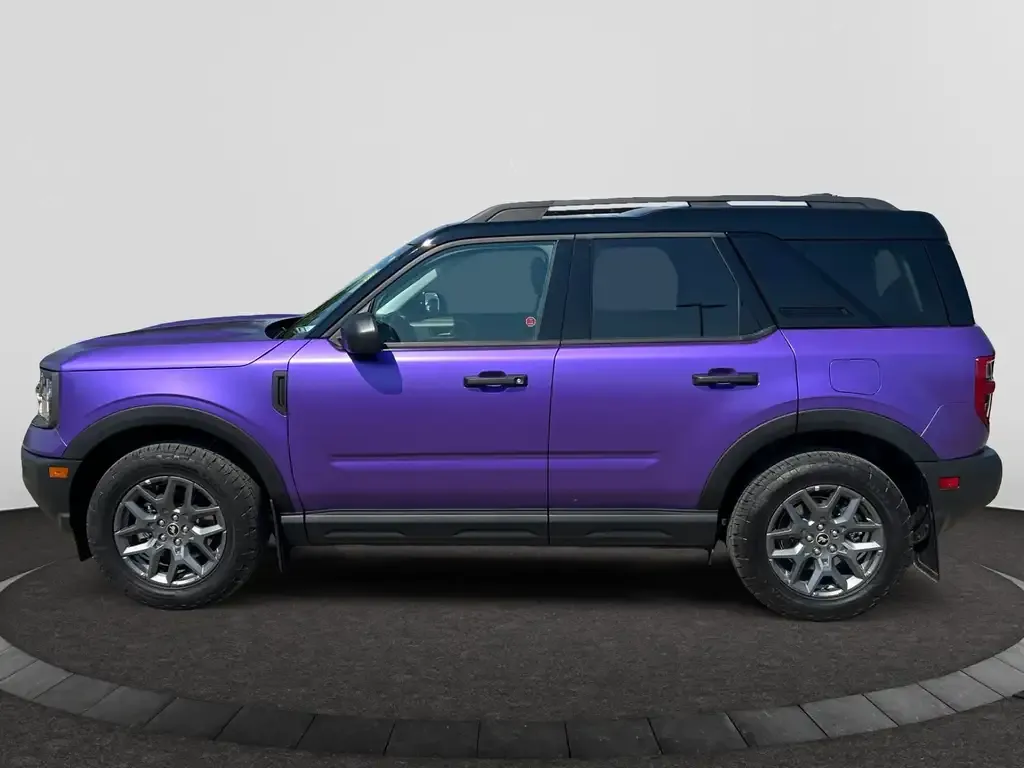 Ford Bronco Sport 2026 photo 2