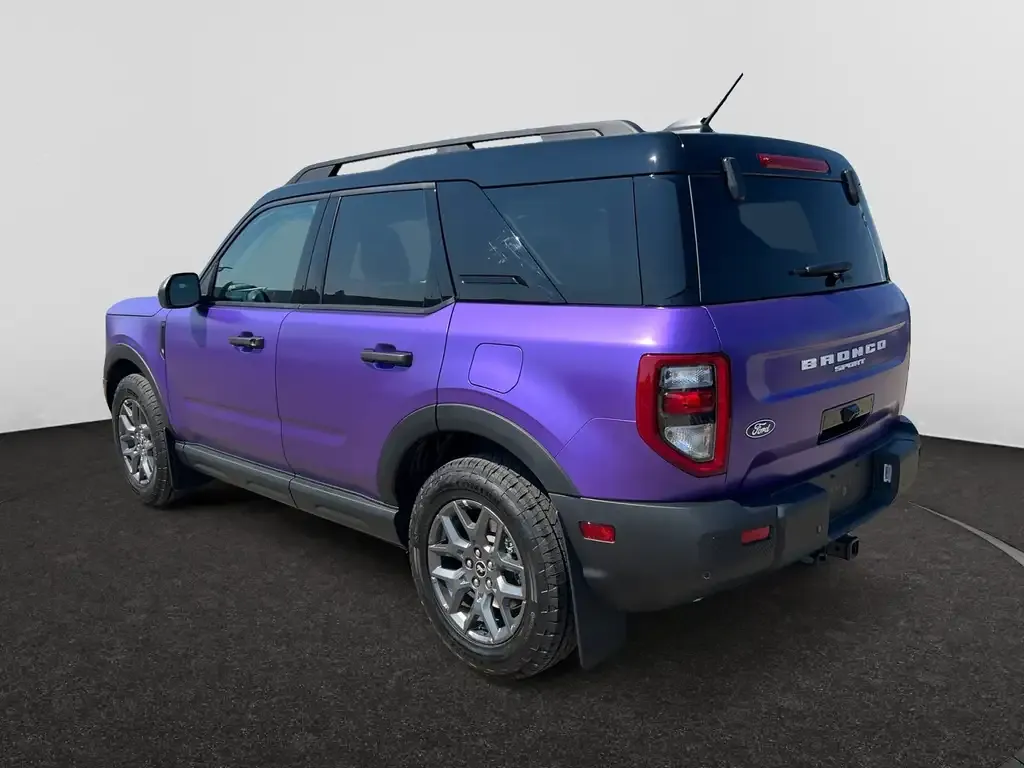 Ford Bronco Sport 2026 photo 3
