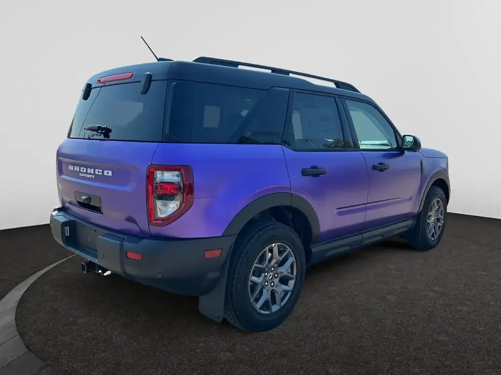 Ford Bronco Sport 2026 photo 5