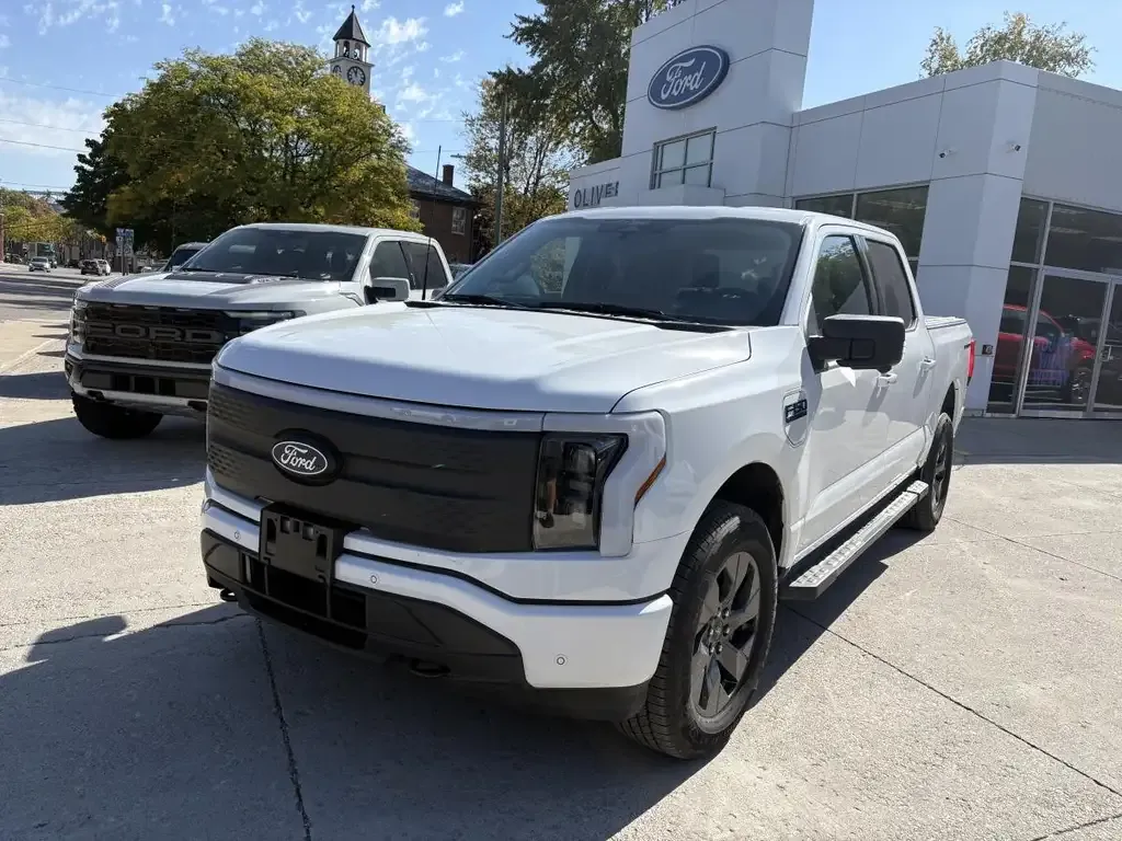 Ford F-150 Lightning