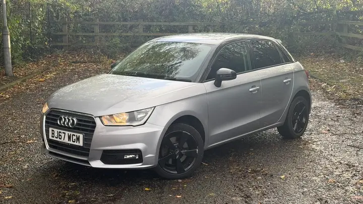 Audi A1 2017 photo 3