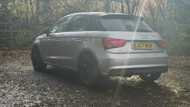 Audi A1 2017 photo 4