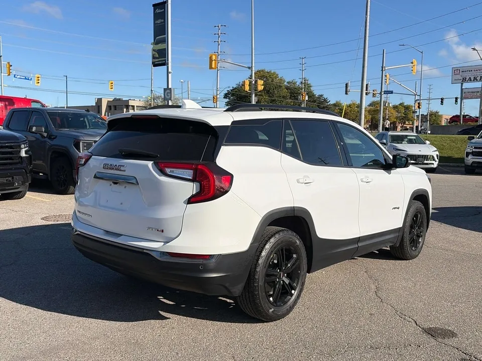GMC Terrain 2022 photo 5