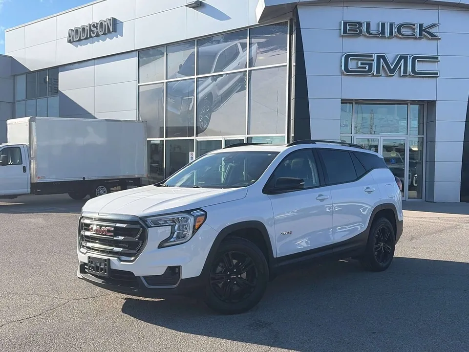 GMC Terrain