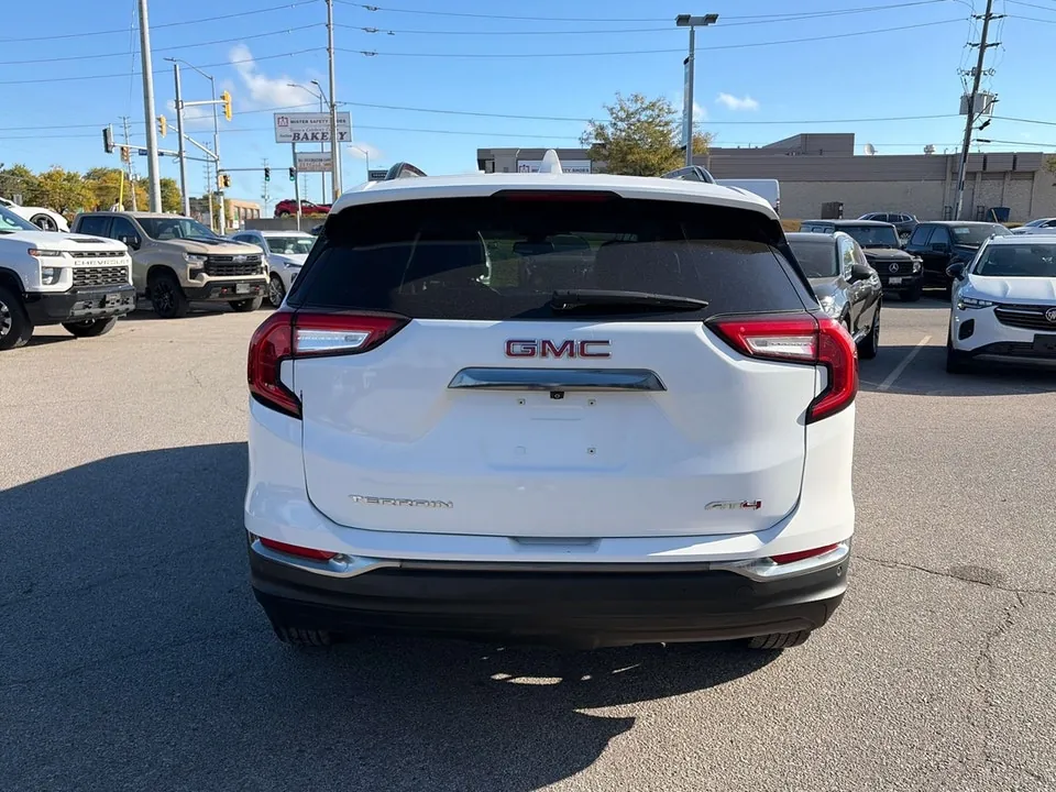 GMC Terrain 2022 photo 4