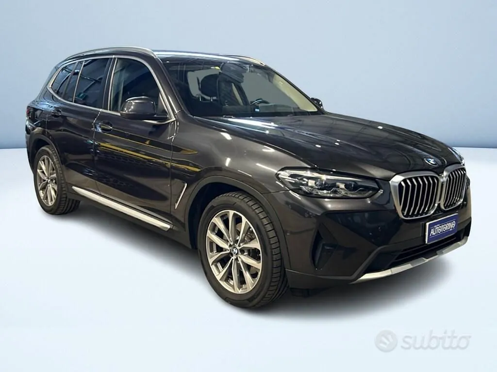 BMW X3 2022 photo 3