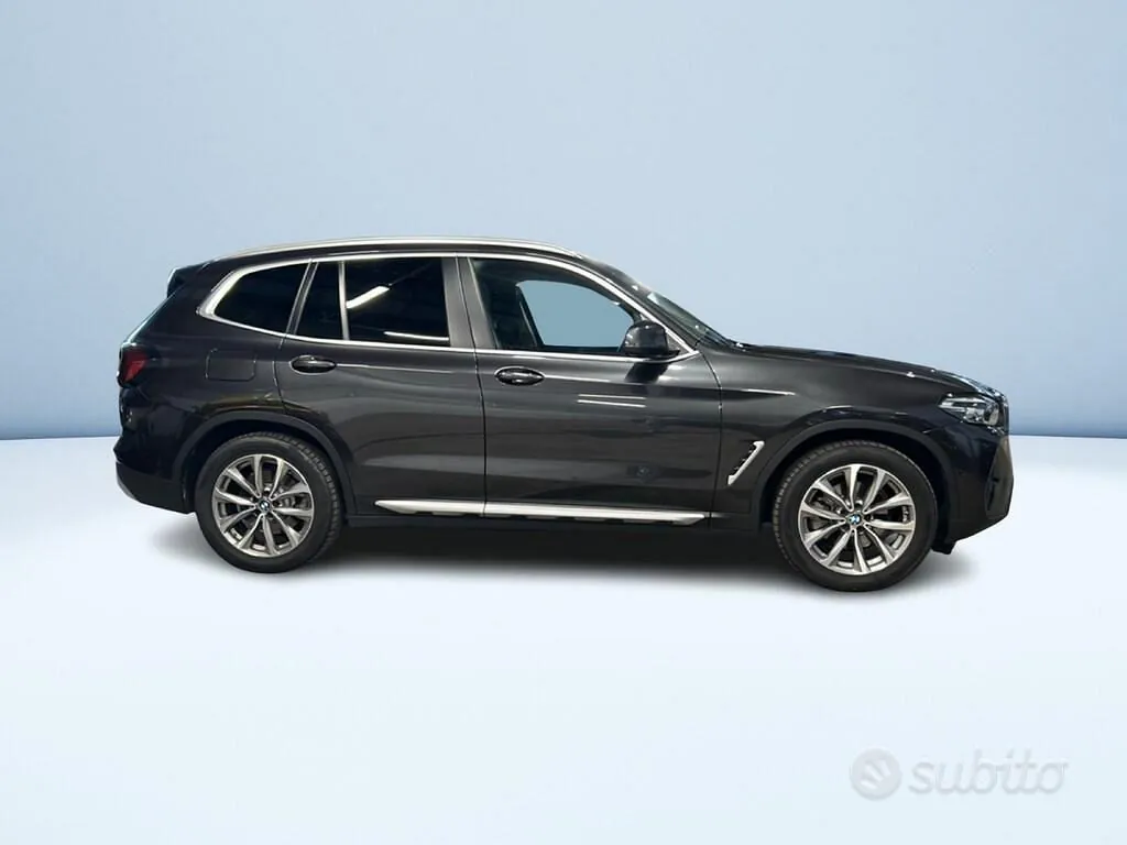 BMW X3 2022 photo 4