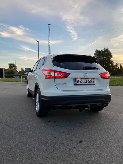 Nissan Qashqai 2014 photo 4