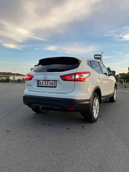 Nissan Qashqai 2014 photo 3