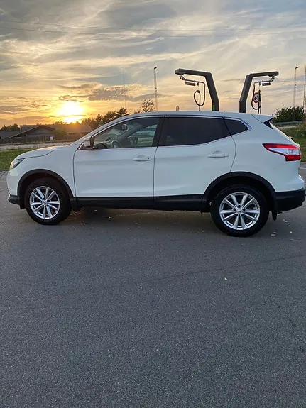 Nissan Qashqai 2014 photo 5