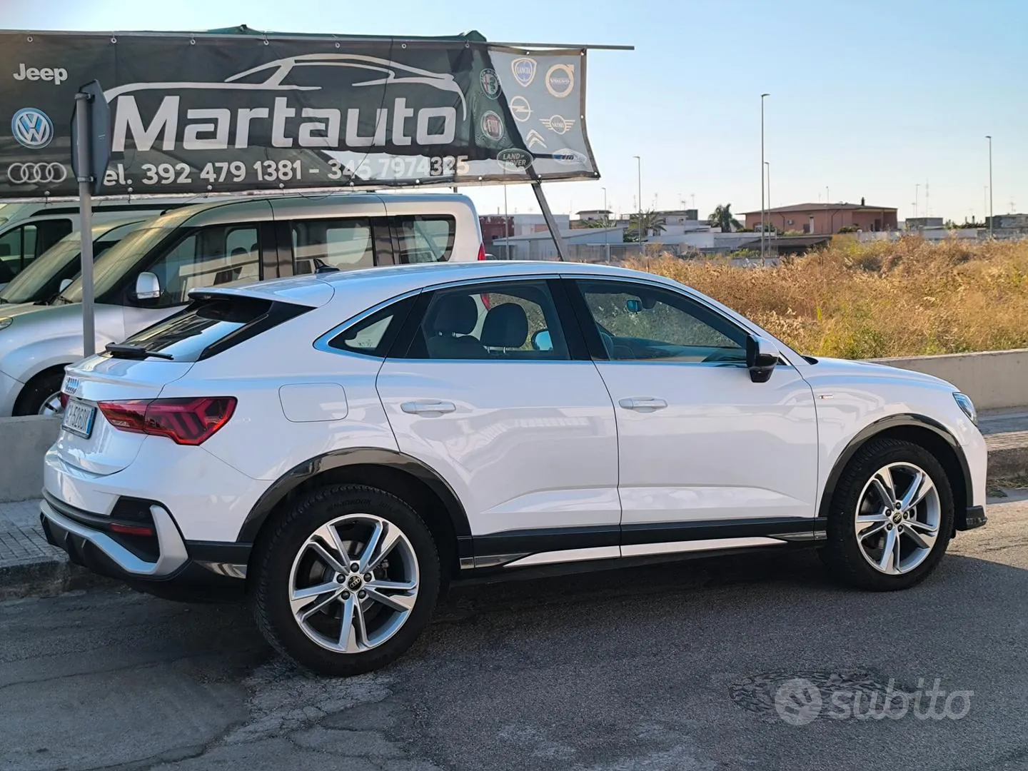 Audi Q3 2023 photo 5
