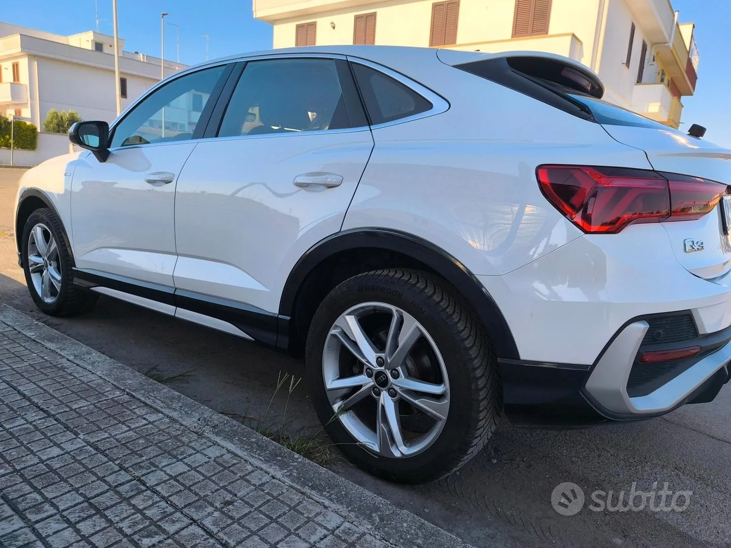 Audi Q3 2023 photo 4