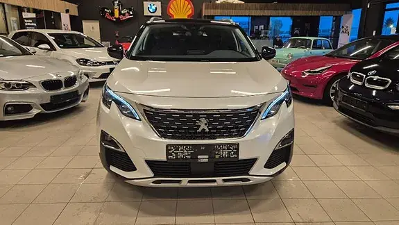 Peugeot 5008 2018 photo 2