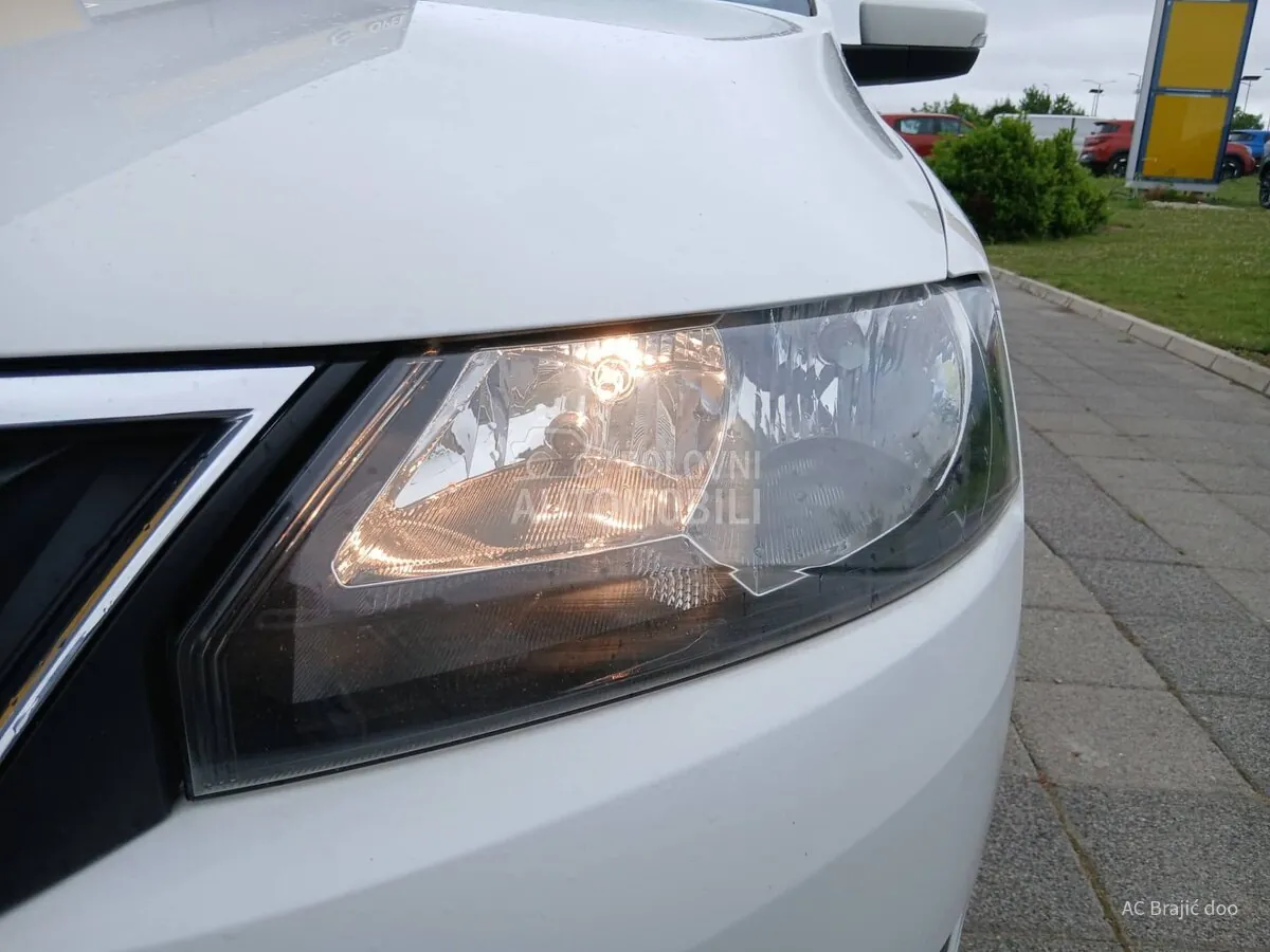 Skoda Rapid 2019 photo 5
