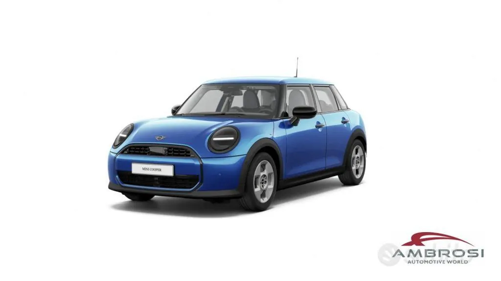 Mini Cooper