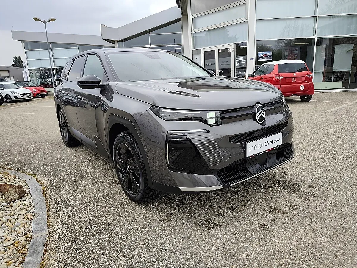 Citroen C5 Aircross 2026 photo 3