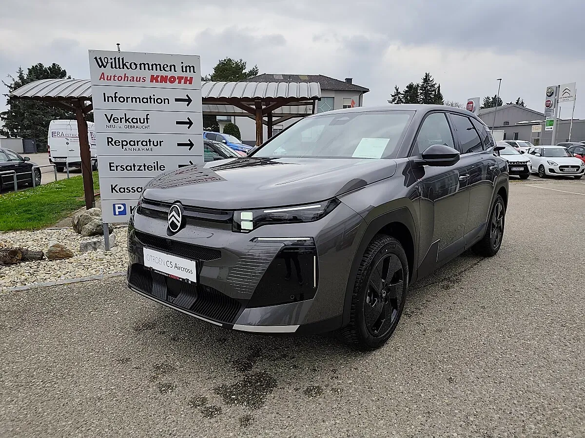 Citroen C5 Aircross