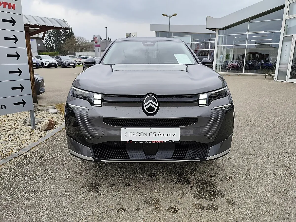 Citroen C5 Aircross