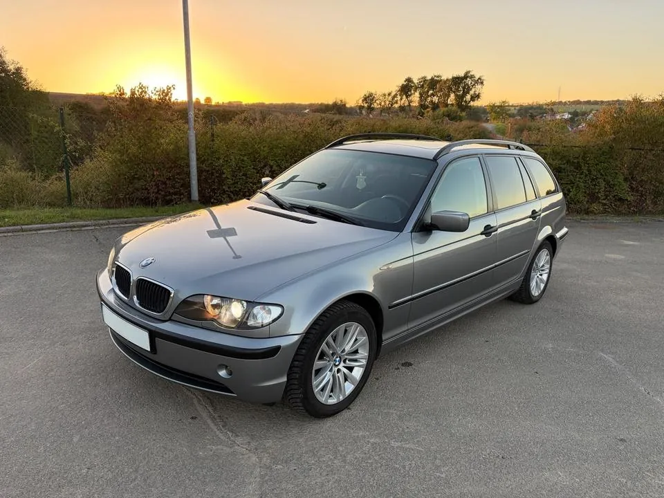 BMW E46