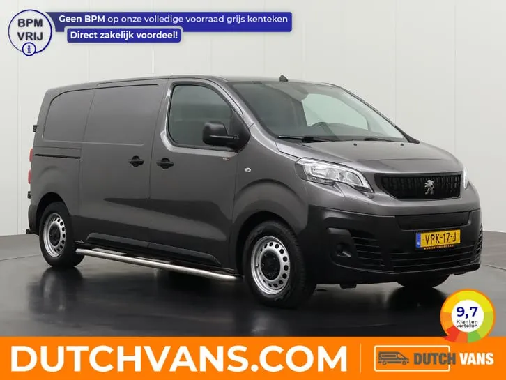 Peugeot E-Expert
