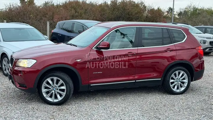 BMW X3 2011 photo 3