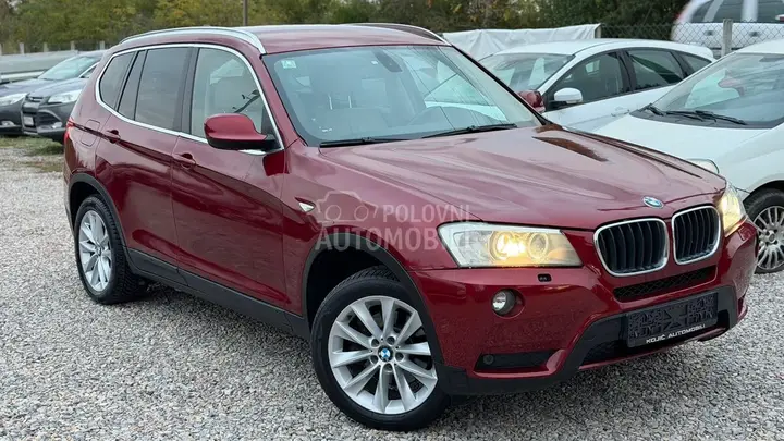 BMW X3 2011 photo 5