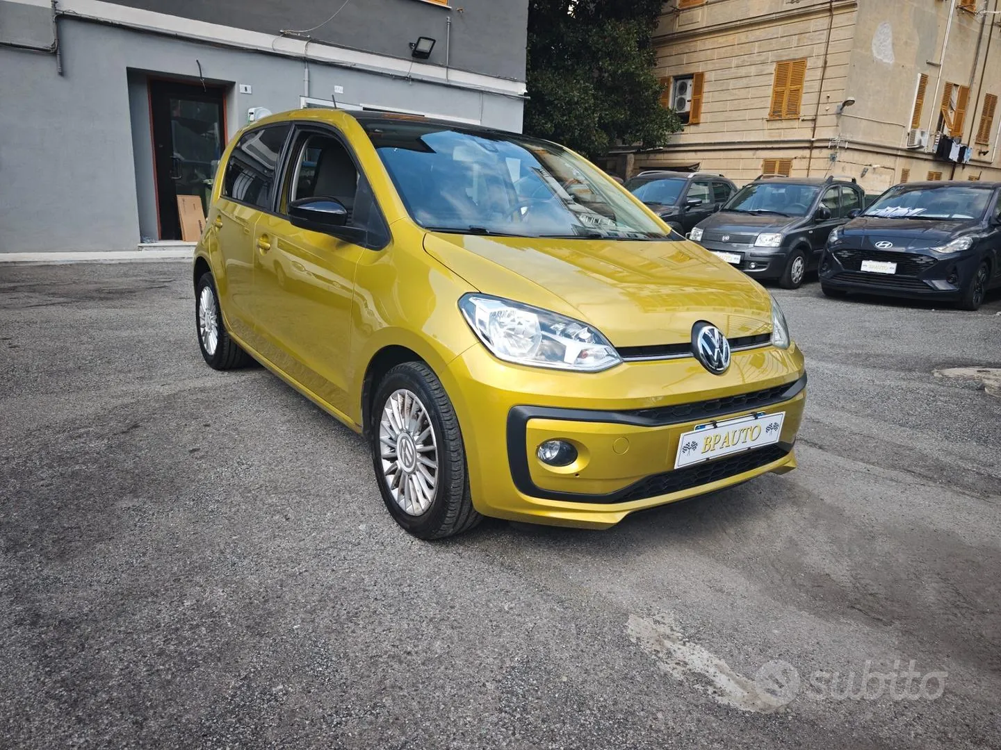 Volkswagen Up 2017 photo 3