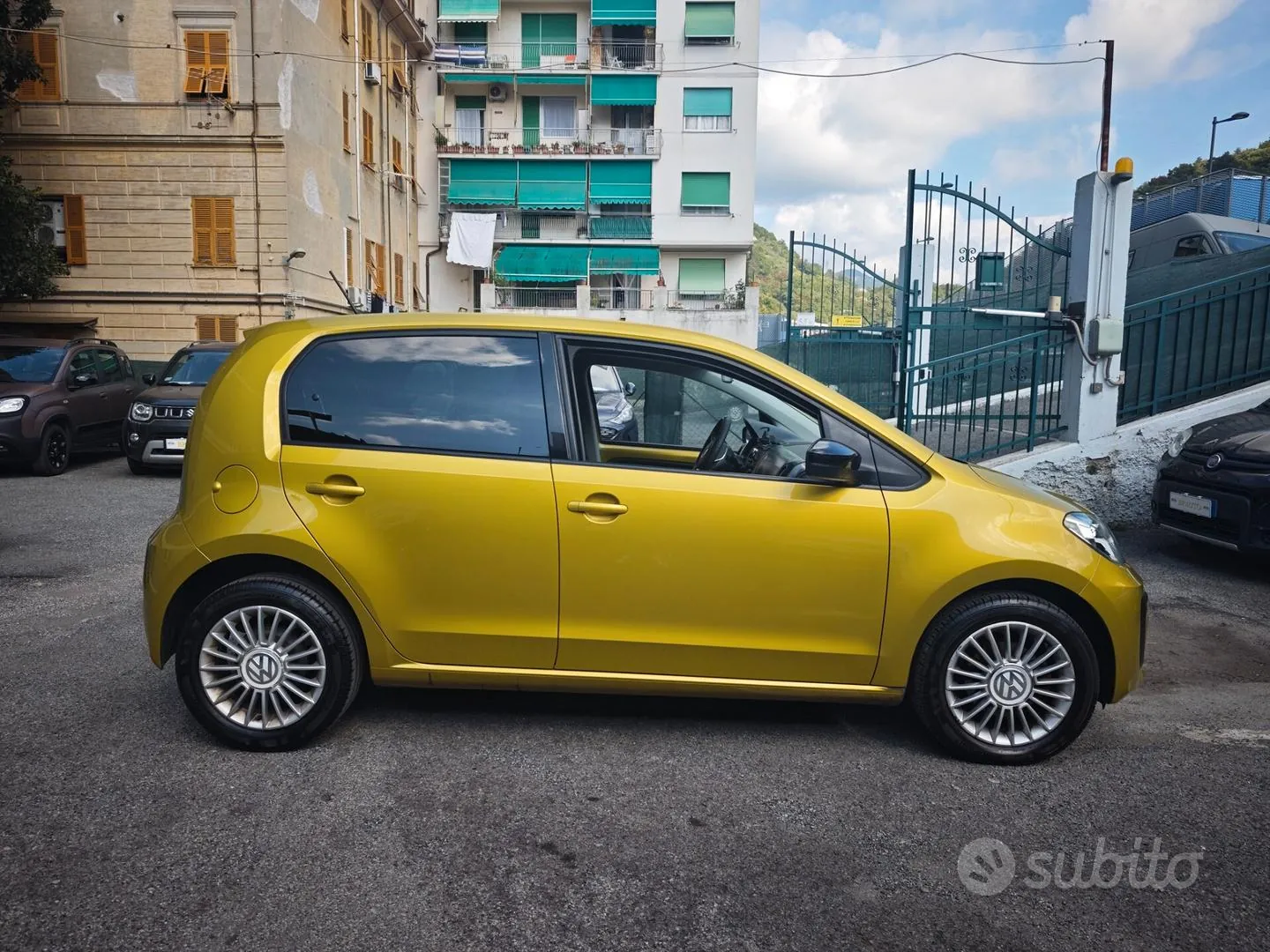Volkswagen Up 2017 photo 4