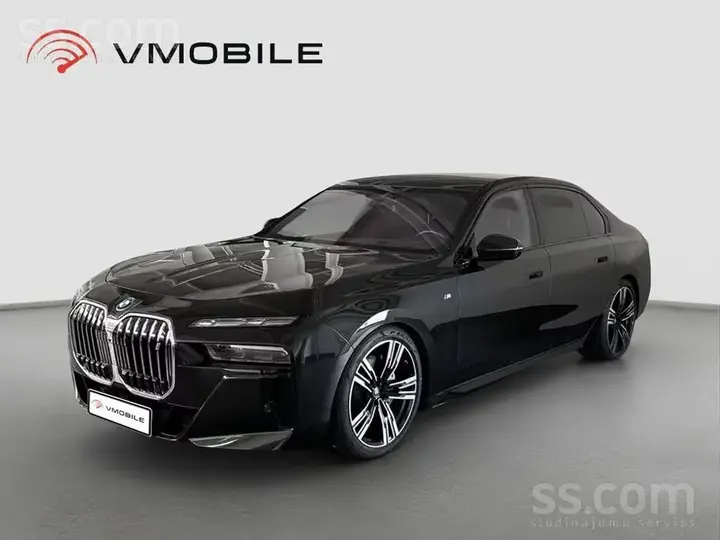 BMW I7