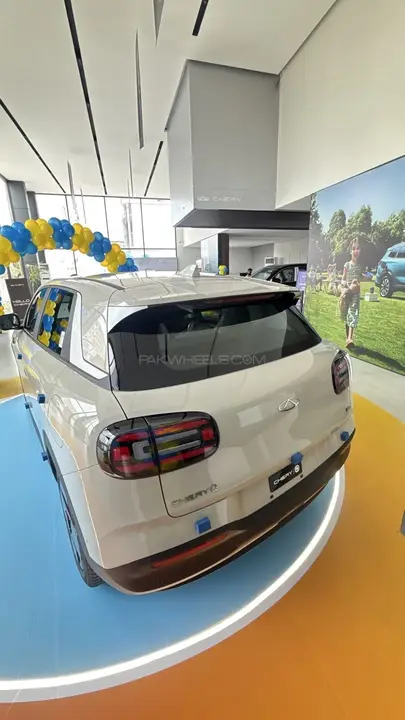 Chery Q