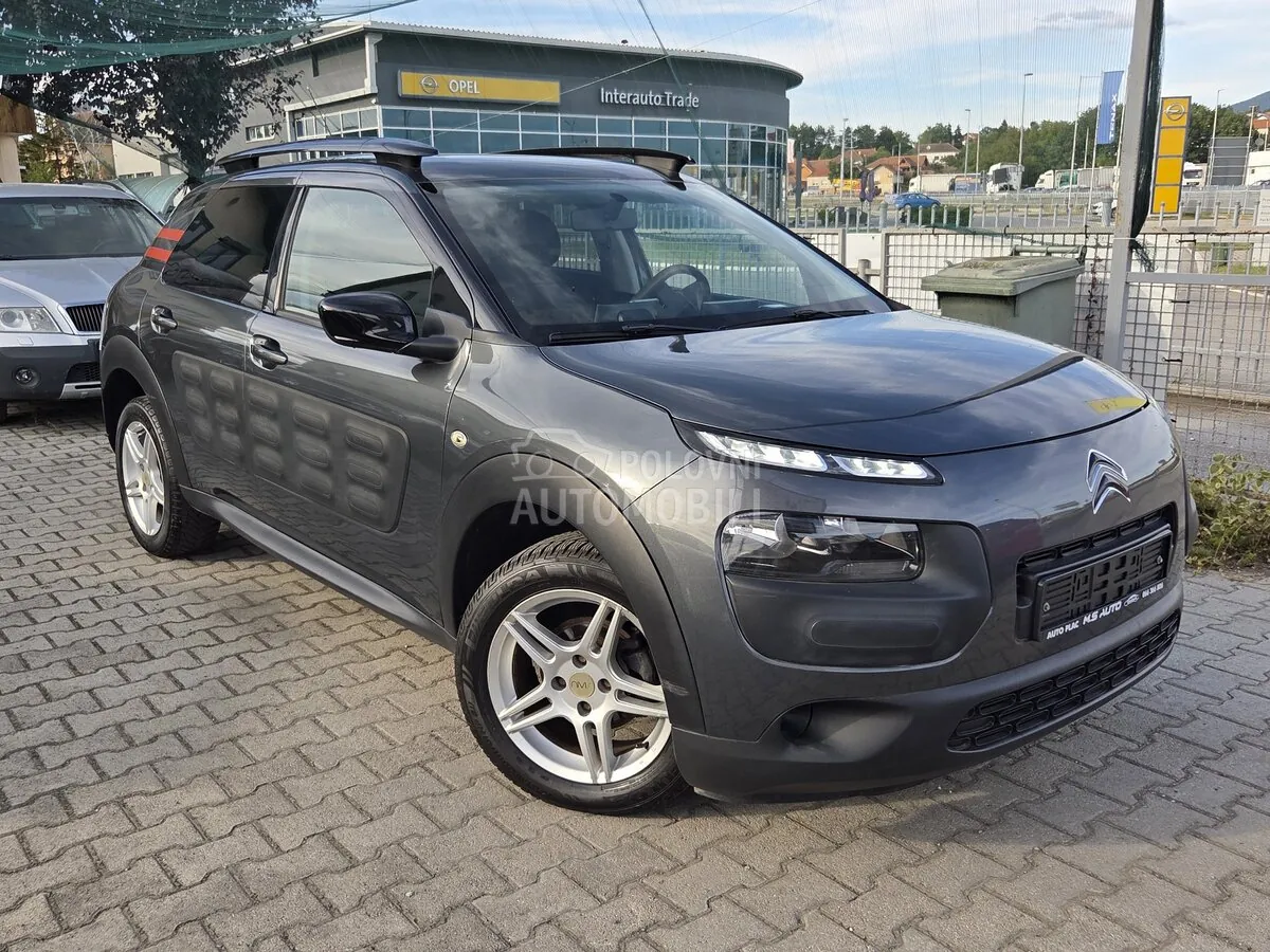 Citroen C4 Cactus 2017 photo 2