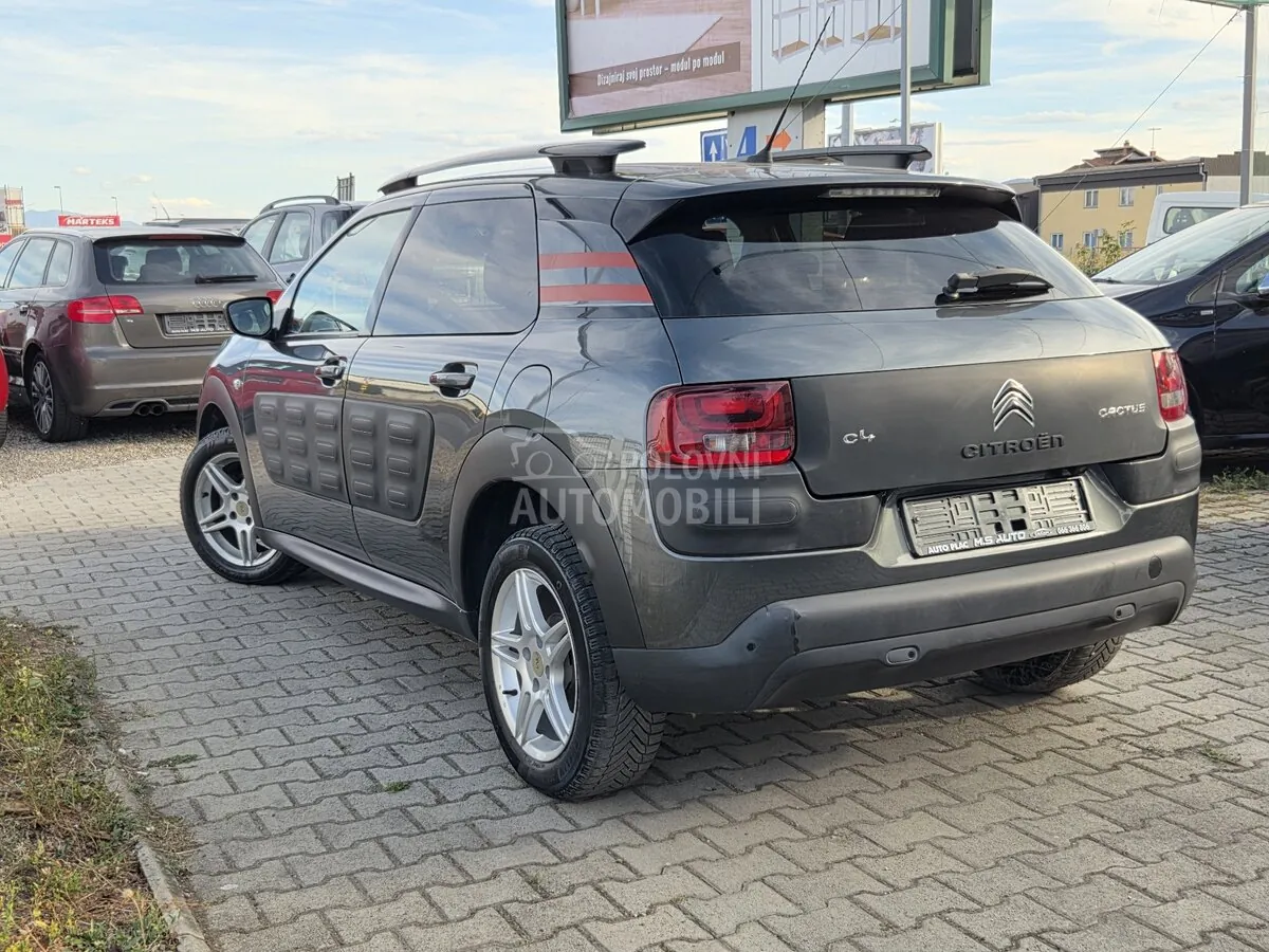 Citroen C4 Cactus 2017 photo 4