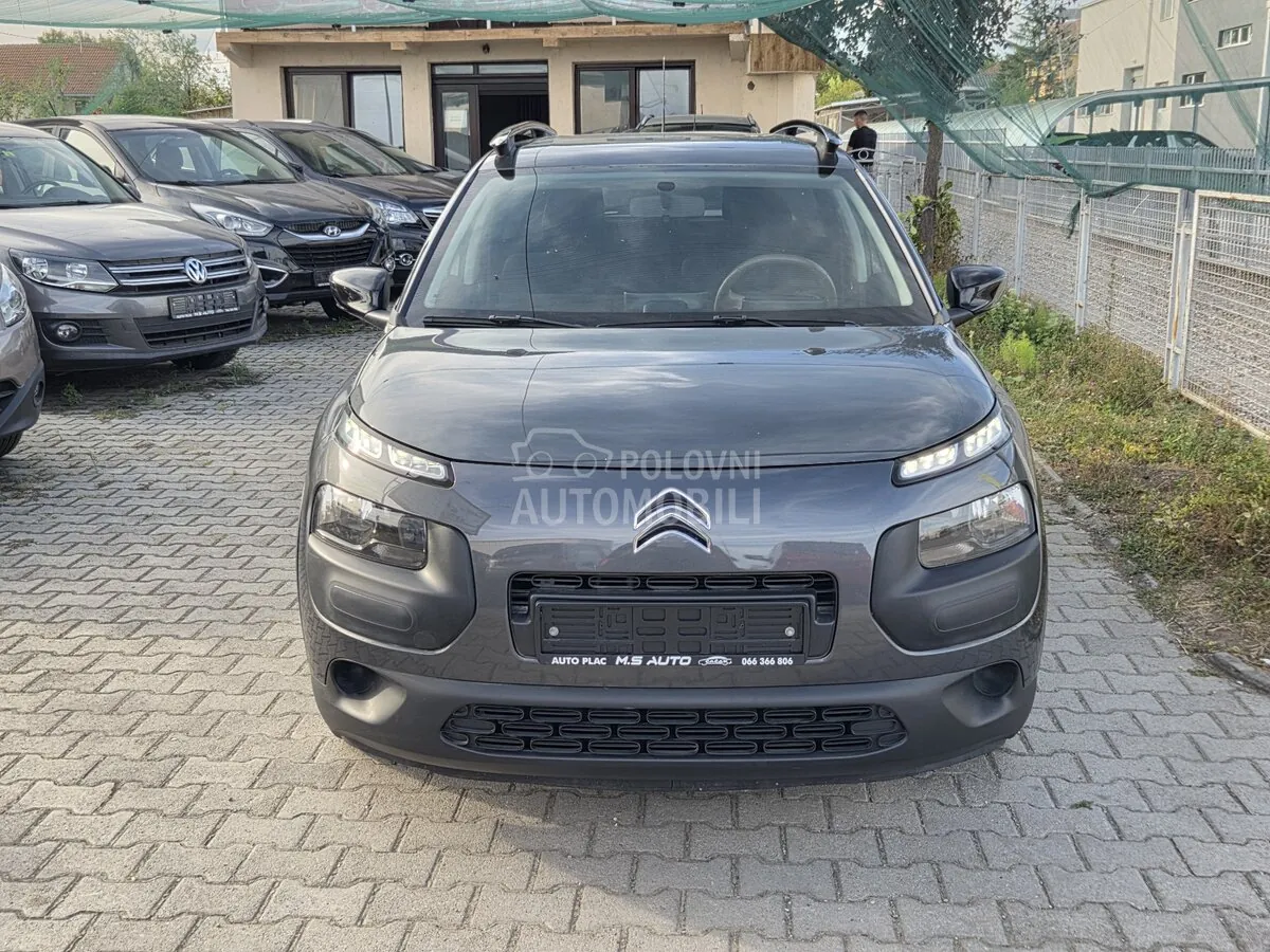 Citroen C4 Cactus 2017 photo 5